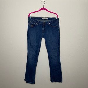 Levi’s 524 Bootcut Jeans size 13